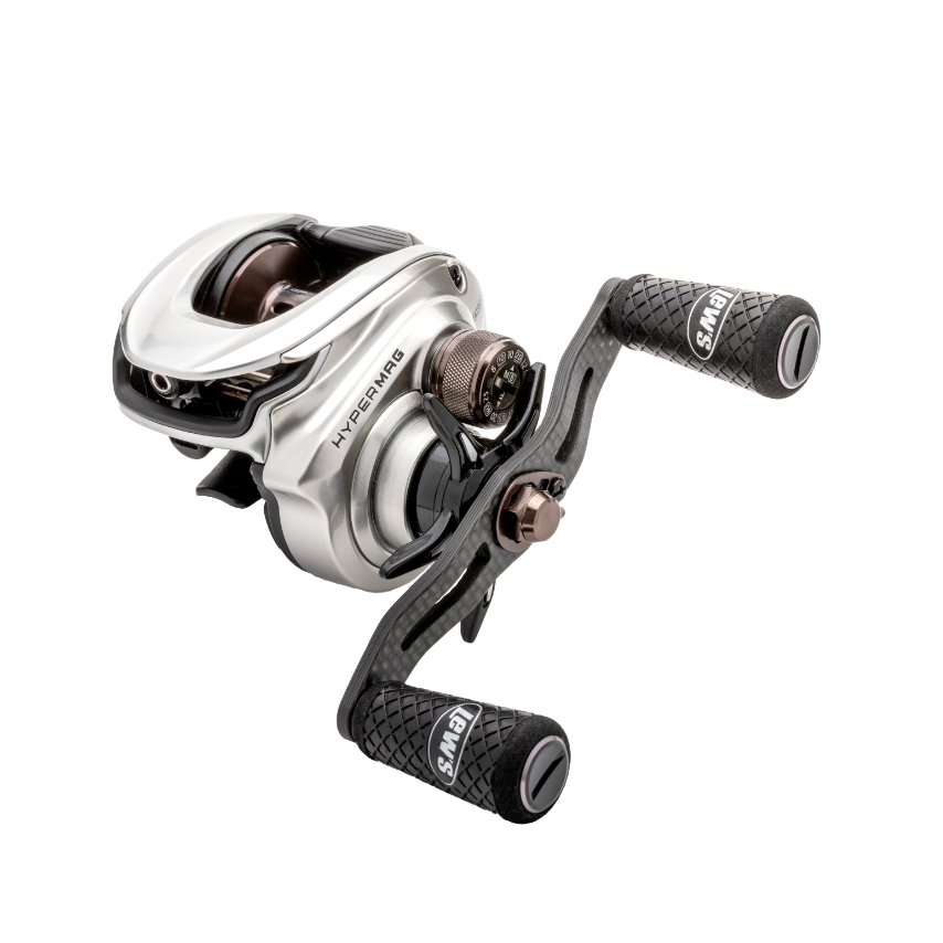 Lew’s Hypermag Baitcast Reel