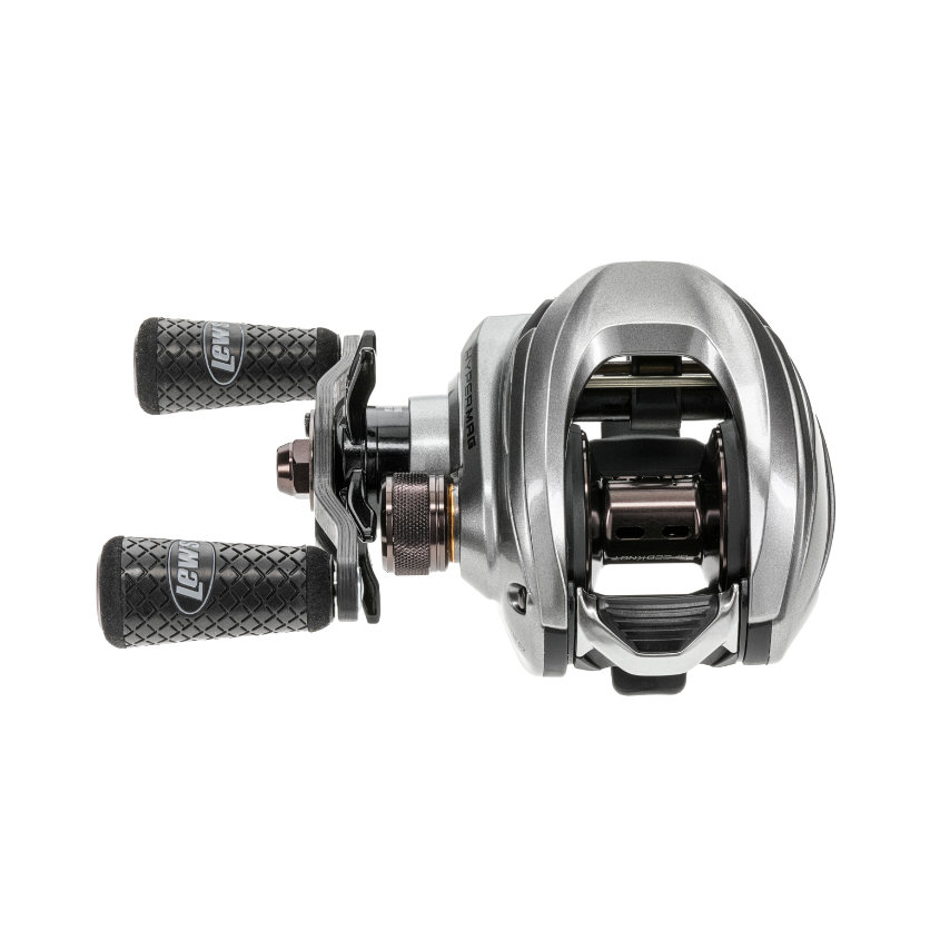 Lew’s Hypermag Baitcast Reel