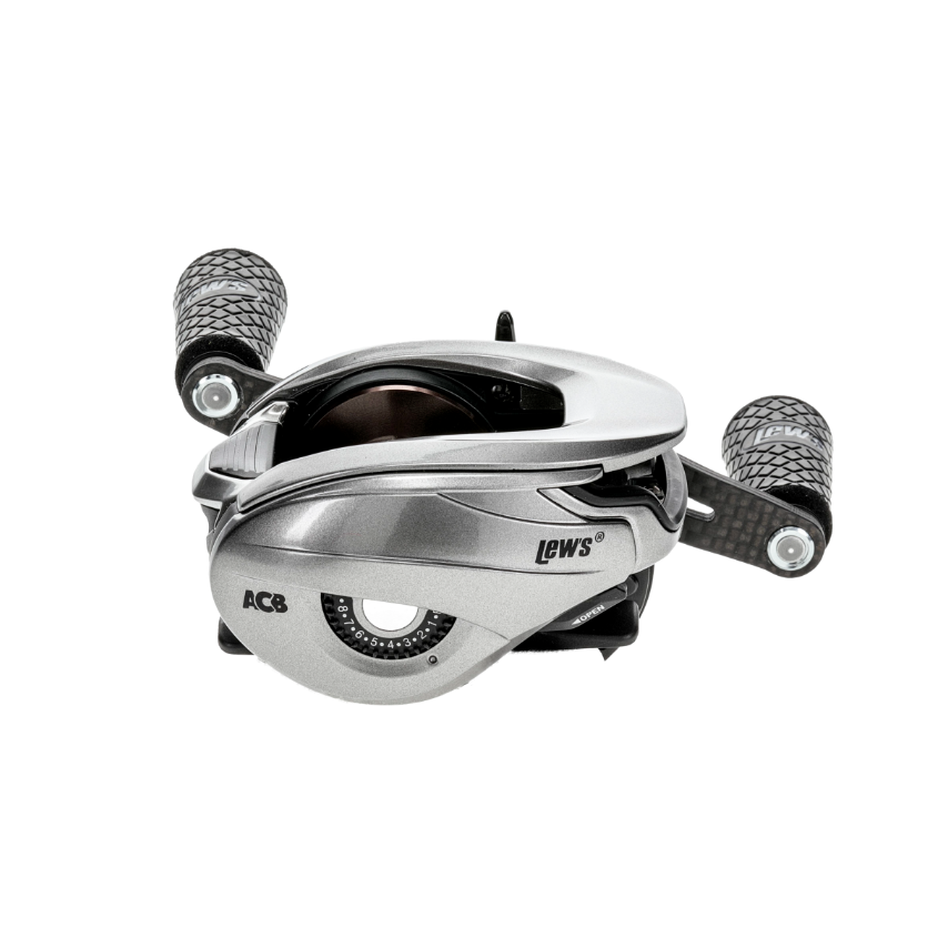 Lew’s Hypermag Baitcast Reel