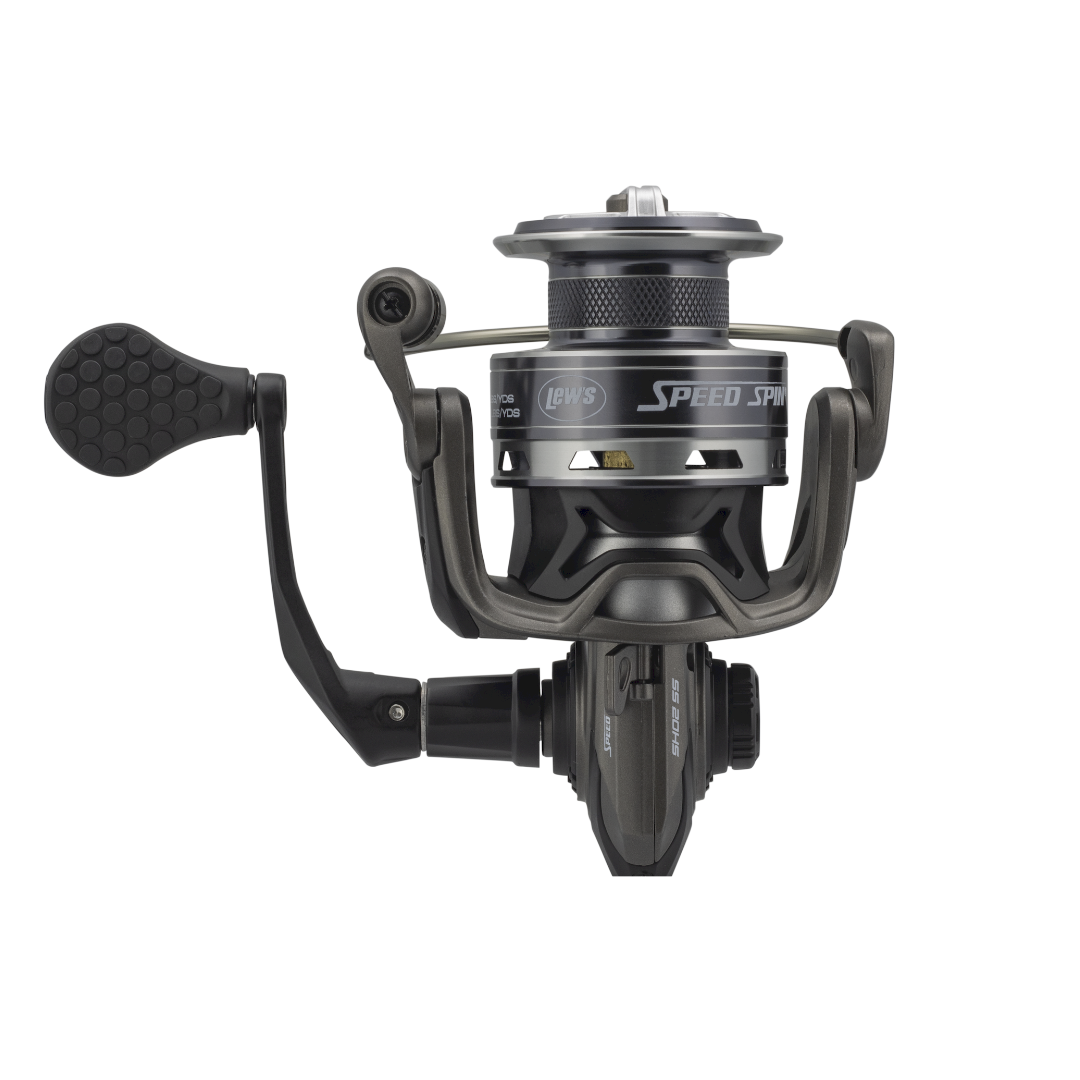 Lew's Speed Spin Spinning Reel