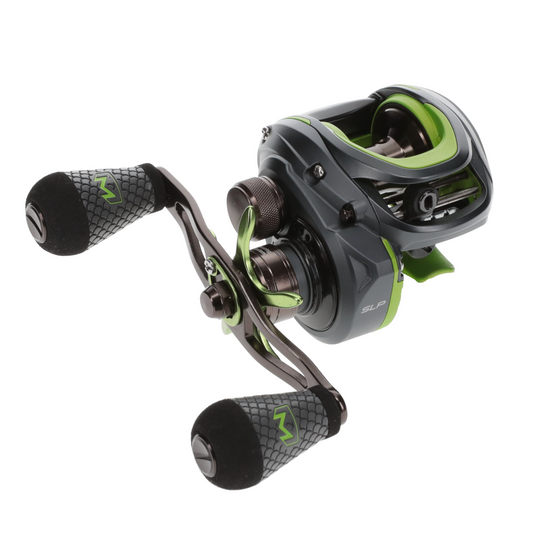 Lew's Mach 2 SLP Baitcast Reel