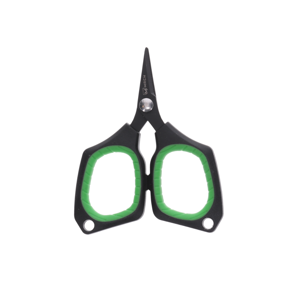 Lew's Mach 3" Braid Scissors With Lanyard