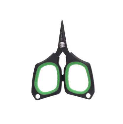 Lew's Mach 3" Braid Scissors With Lanyard
