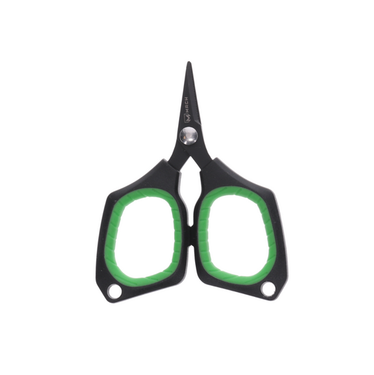 Lew's Mach 3" Braid Scissors With Lanyard