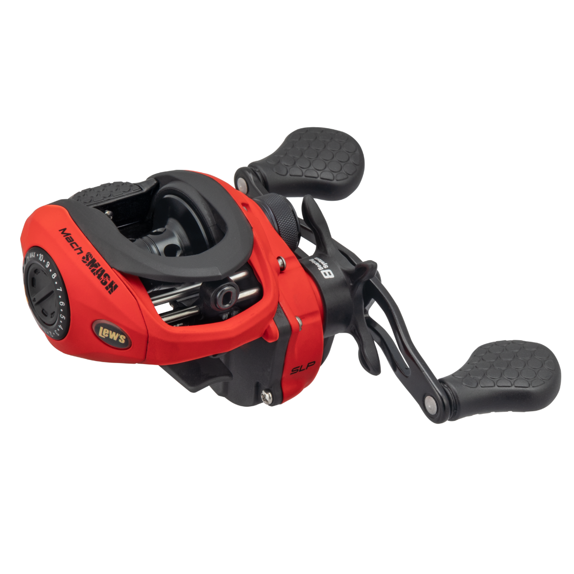 Lew's Mach Smash SLP Baitcast Reel