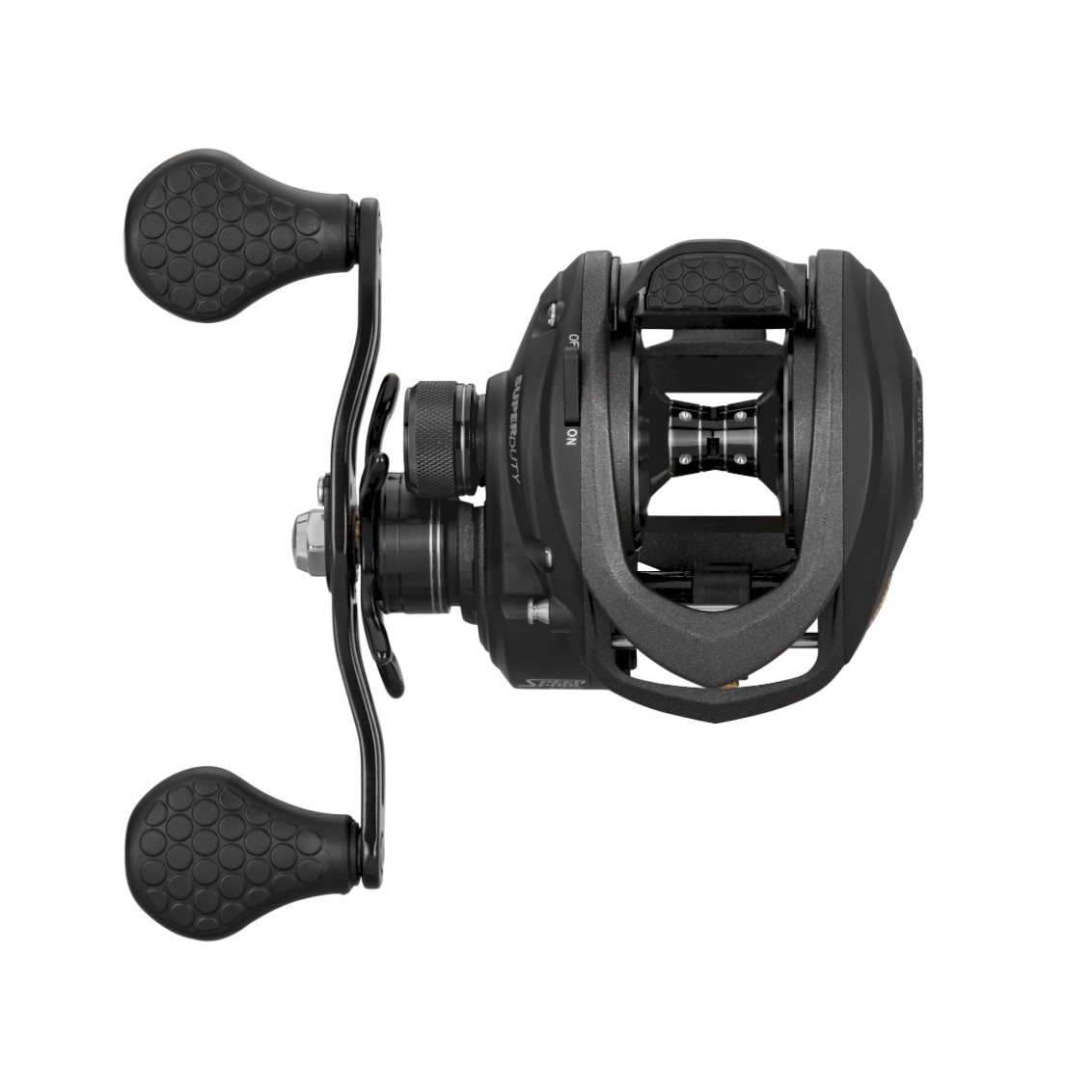 Lew’s Superduty Speed Spool LFS Baitcast Reel