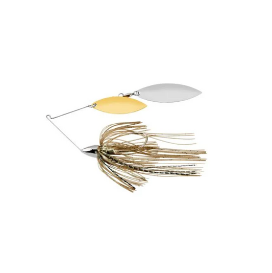 War Eagle Nickel Frame Double-Willow Spinnerbait