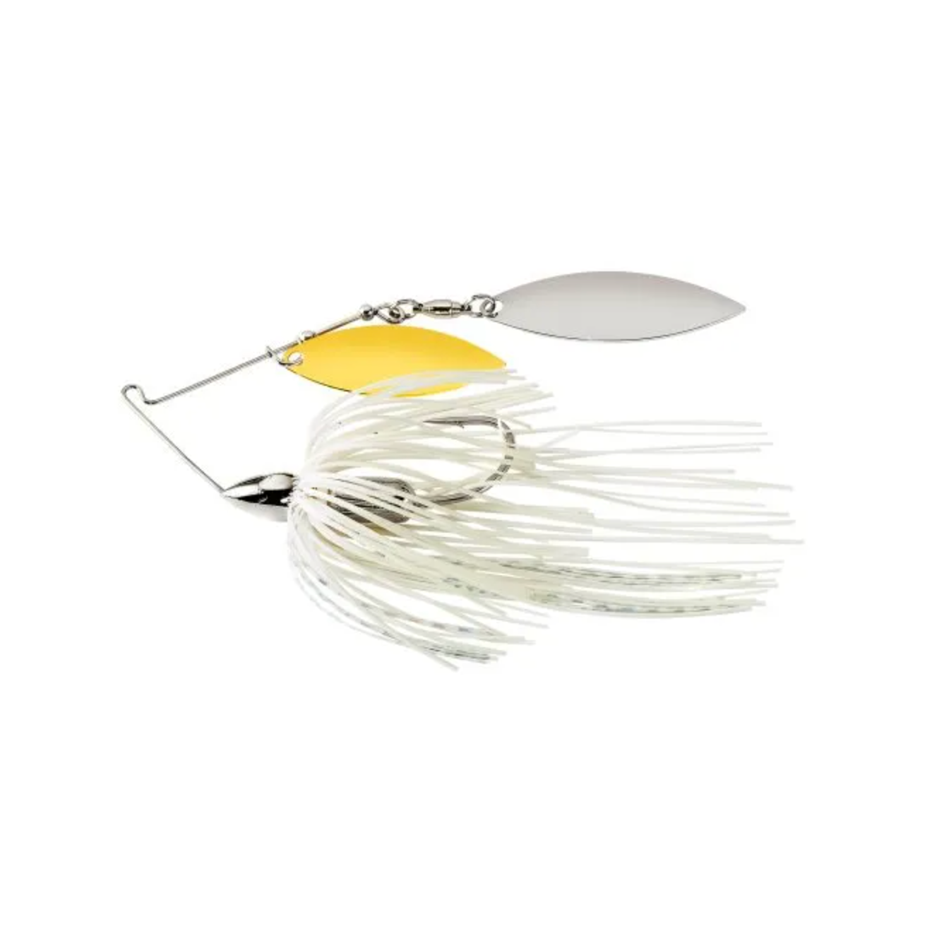 War Eagle Screamin Double-Willow Nickel Frame Spinnerbait