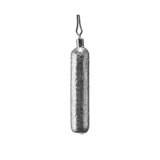 Voss Straight Finesse Drop Shot Weights - 6pack