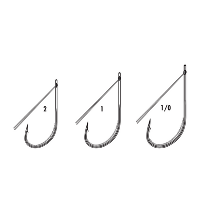 VMC RedLine Series Weedless Wacky/Neko Hook