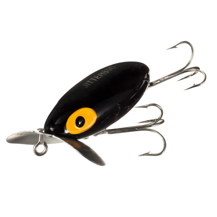 Arbogast Jitterbug