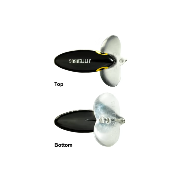 Arbogast Jitterbug