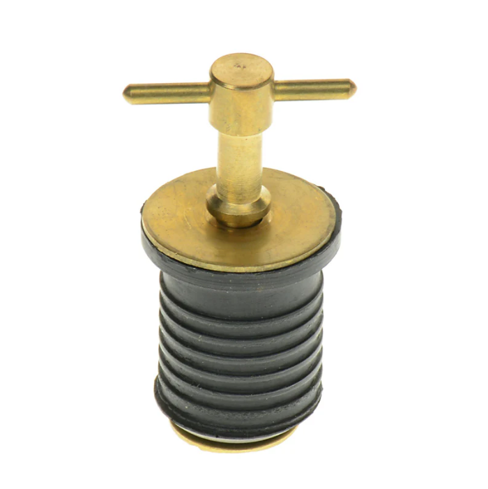 TH Marine Twist Drain Plug