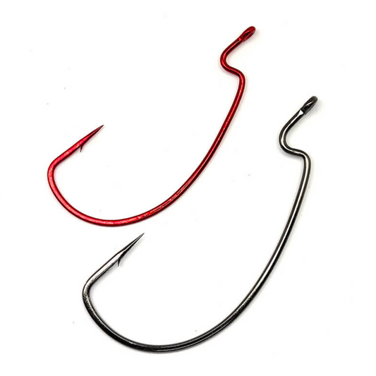 Gamakatsu Offset Shank Worm EWG Hook