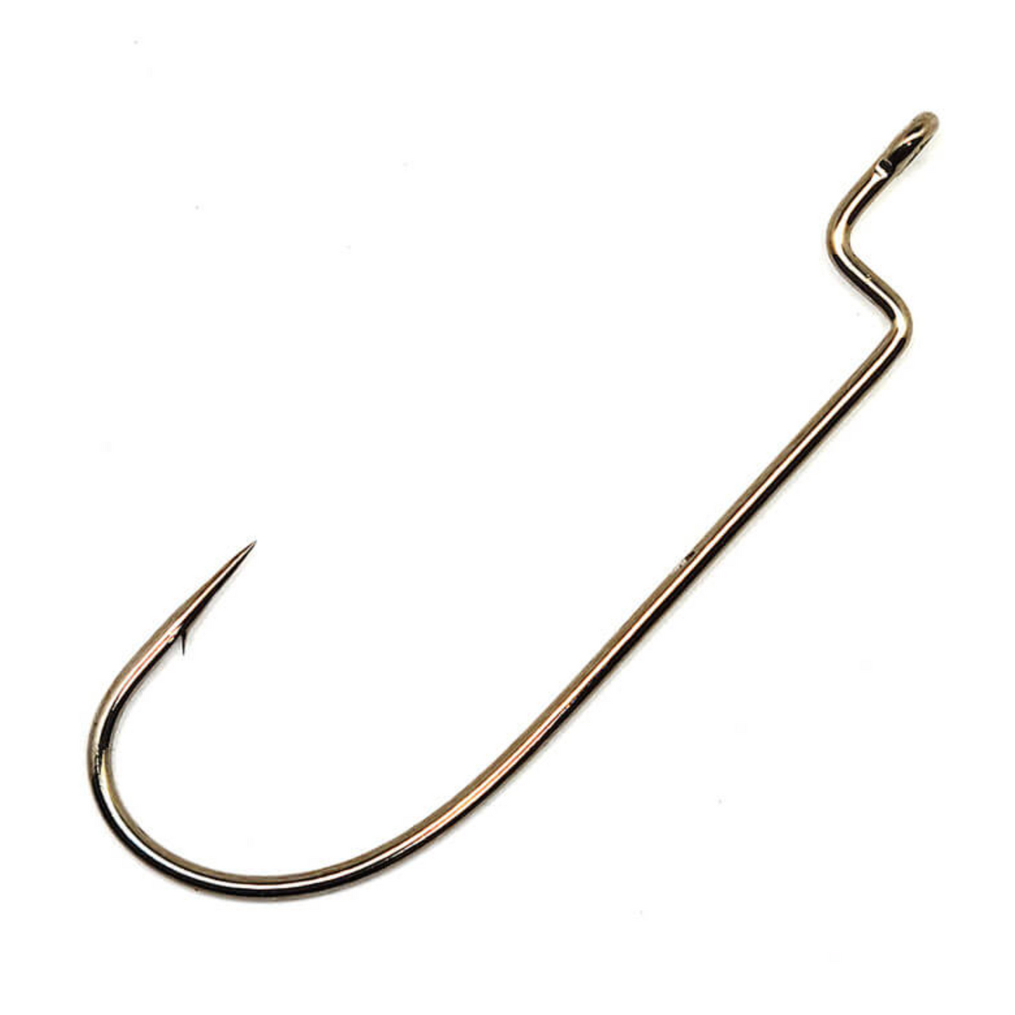 Gamakatsu Offset Shank Worm Hook