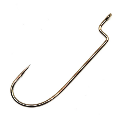 Gamakatsu Offset Shank Worm Hook