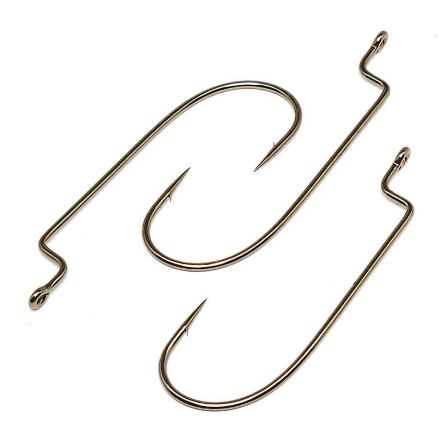 Gamakatsu Offset Shank Worm Hook