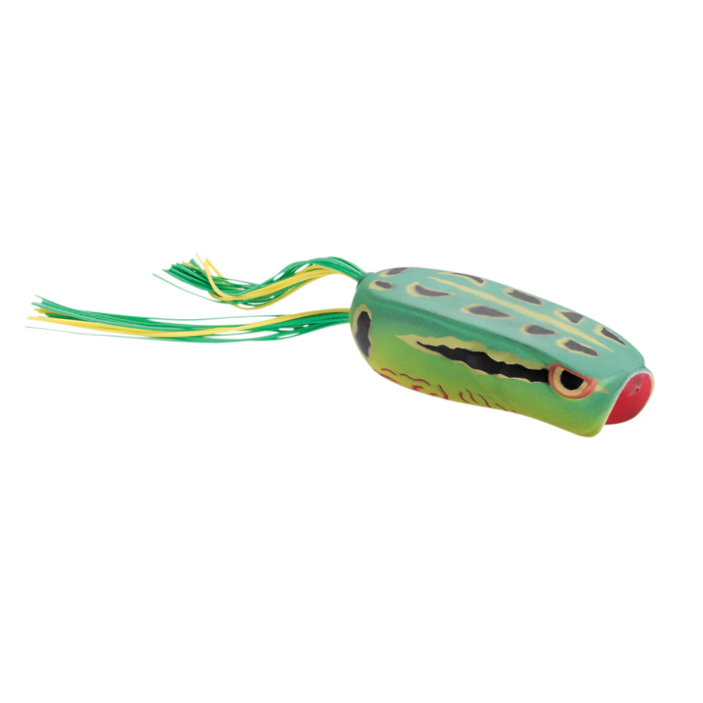 Spro Bronzeye Spit Shad Topwater