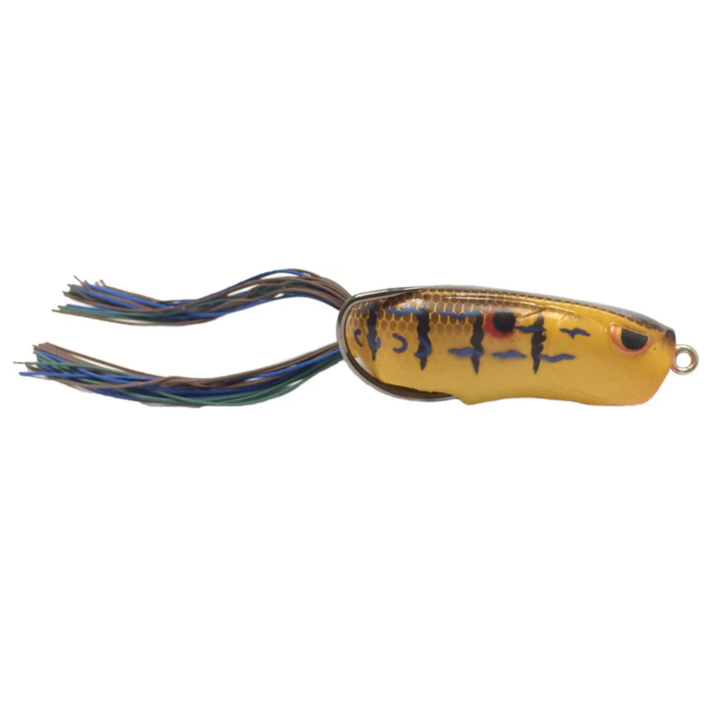Spro Bronzeye Spit Shad Topwater