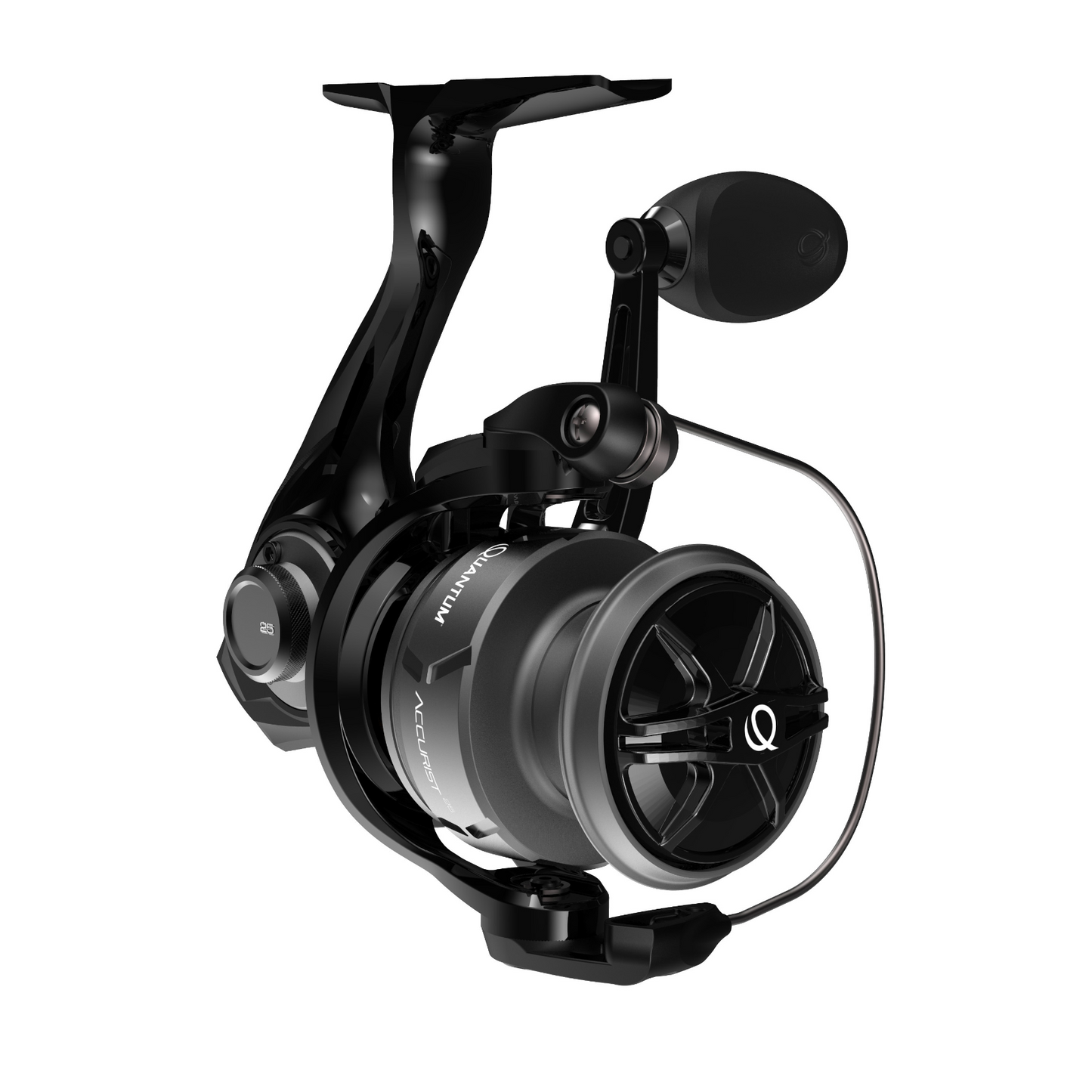 Quantum Accurist Spinning Reel