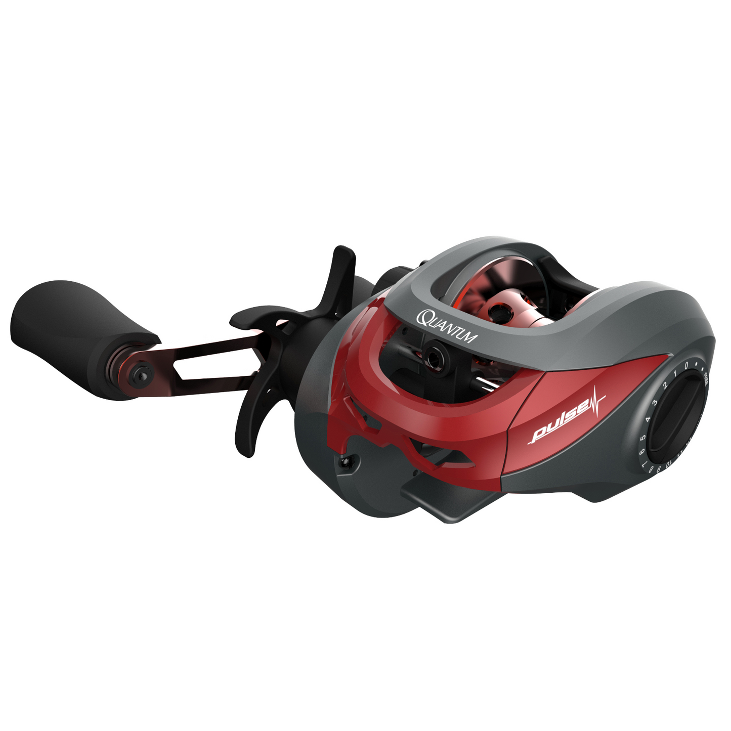 Quantum Pulse Baitcast Reel