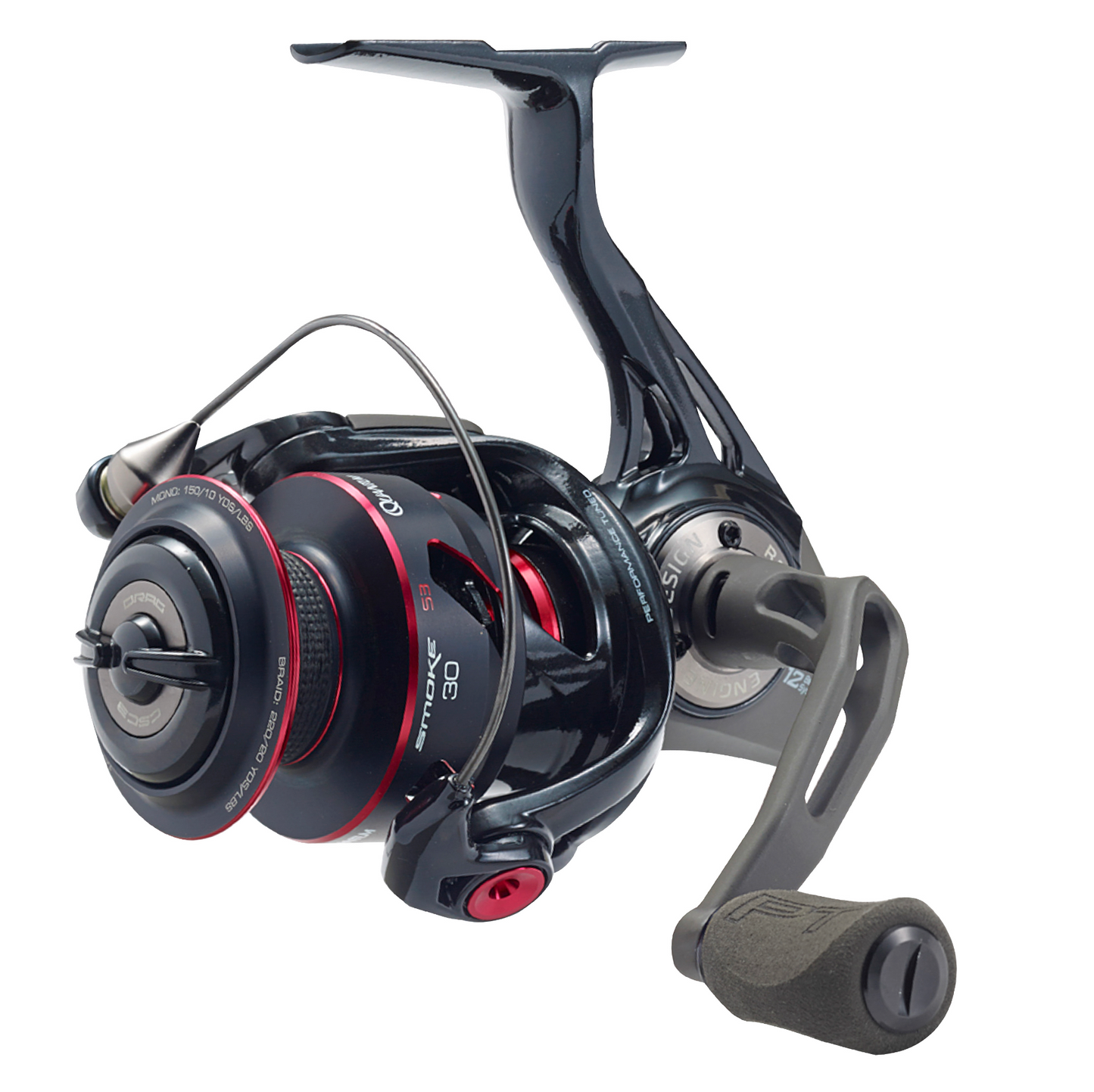 Quantum Smoke PT S3 Spinning Reel