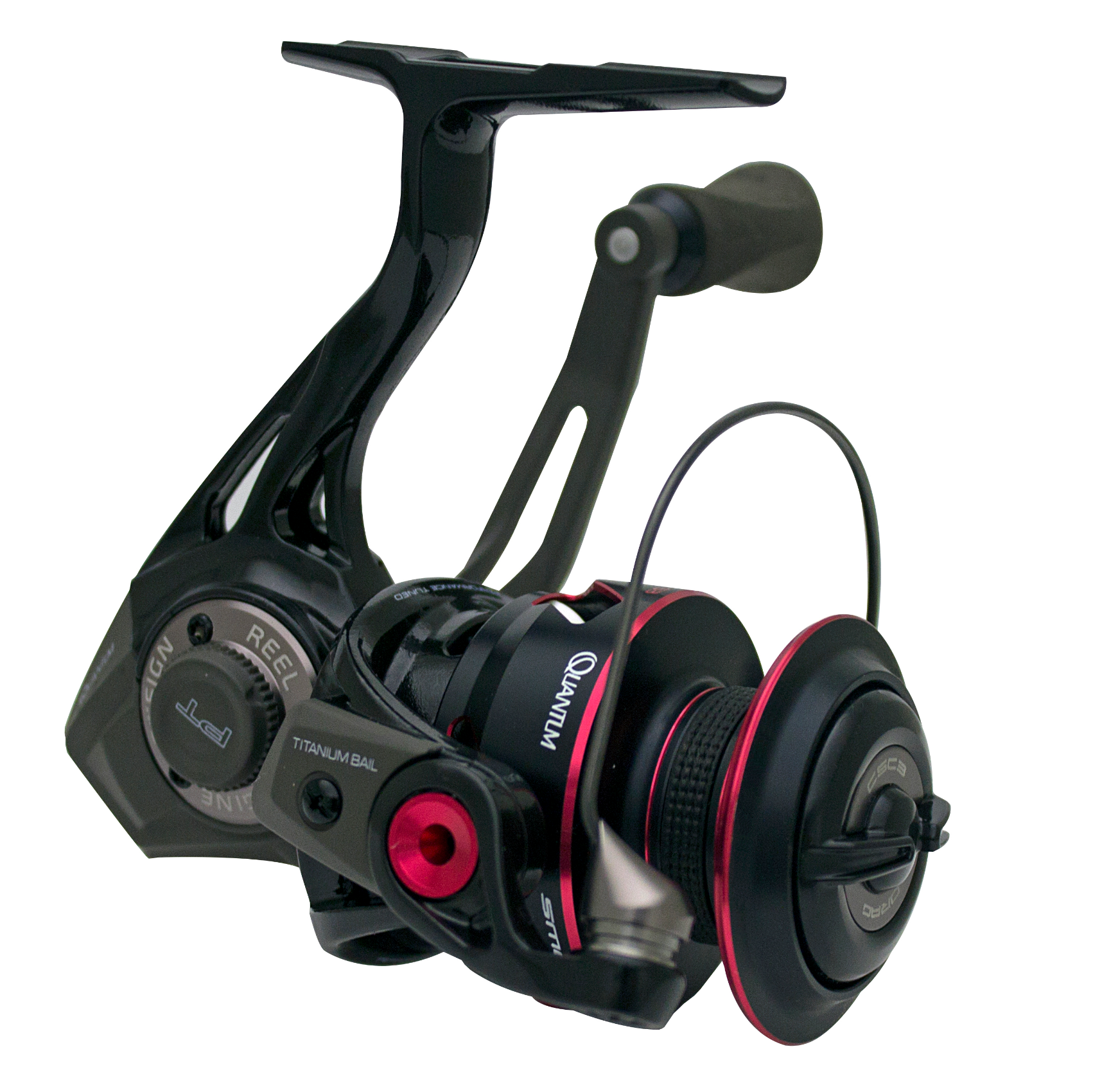 discount quantum fishing reels Benchmark 2500 Spinning Reel Pioneering innovation in spinning tackle Quantum Reliance PT Spinning Reel