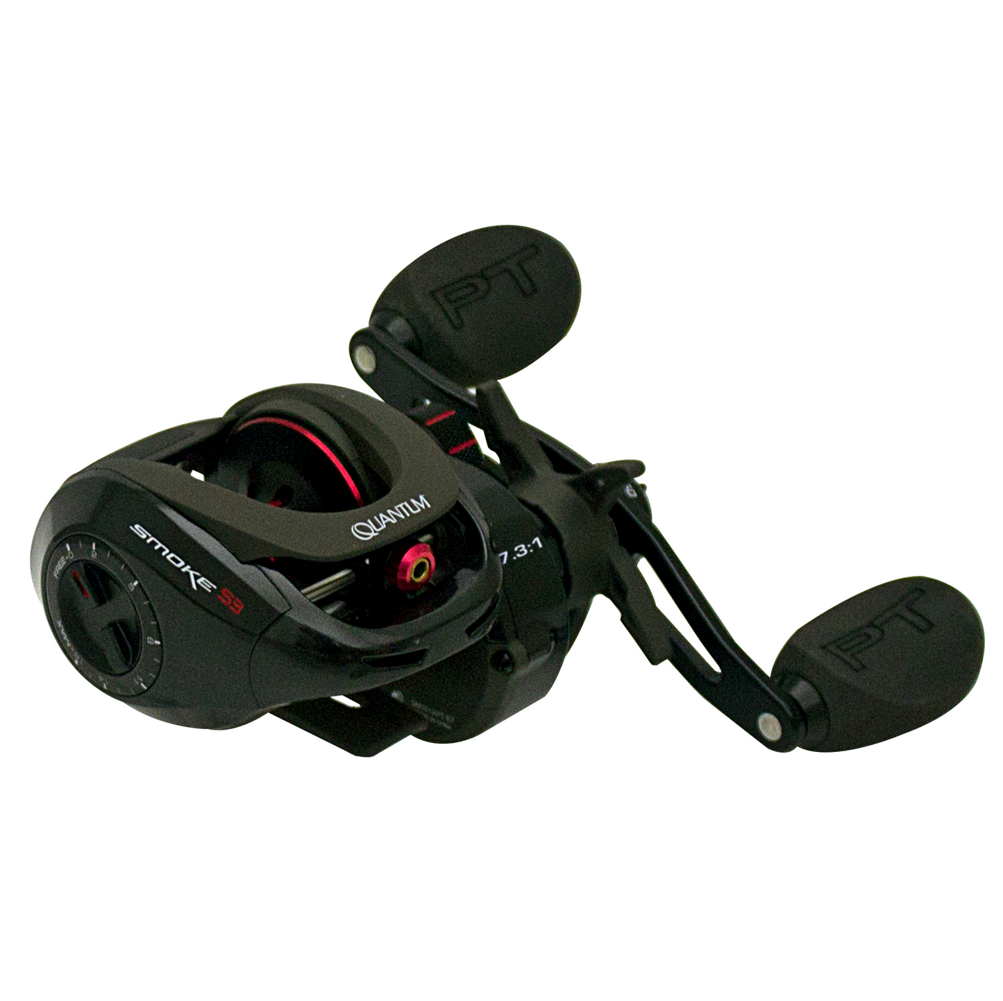 Quantum Smoke S3 Baitcast Reel