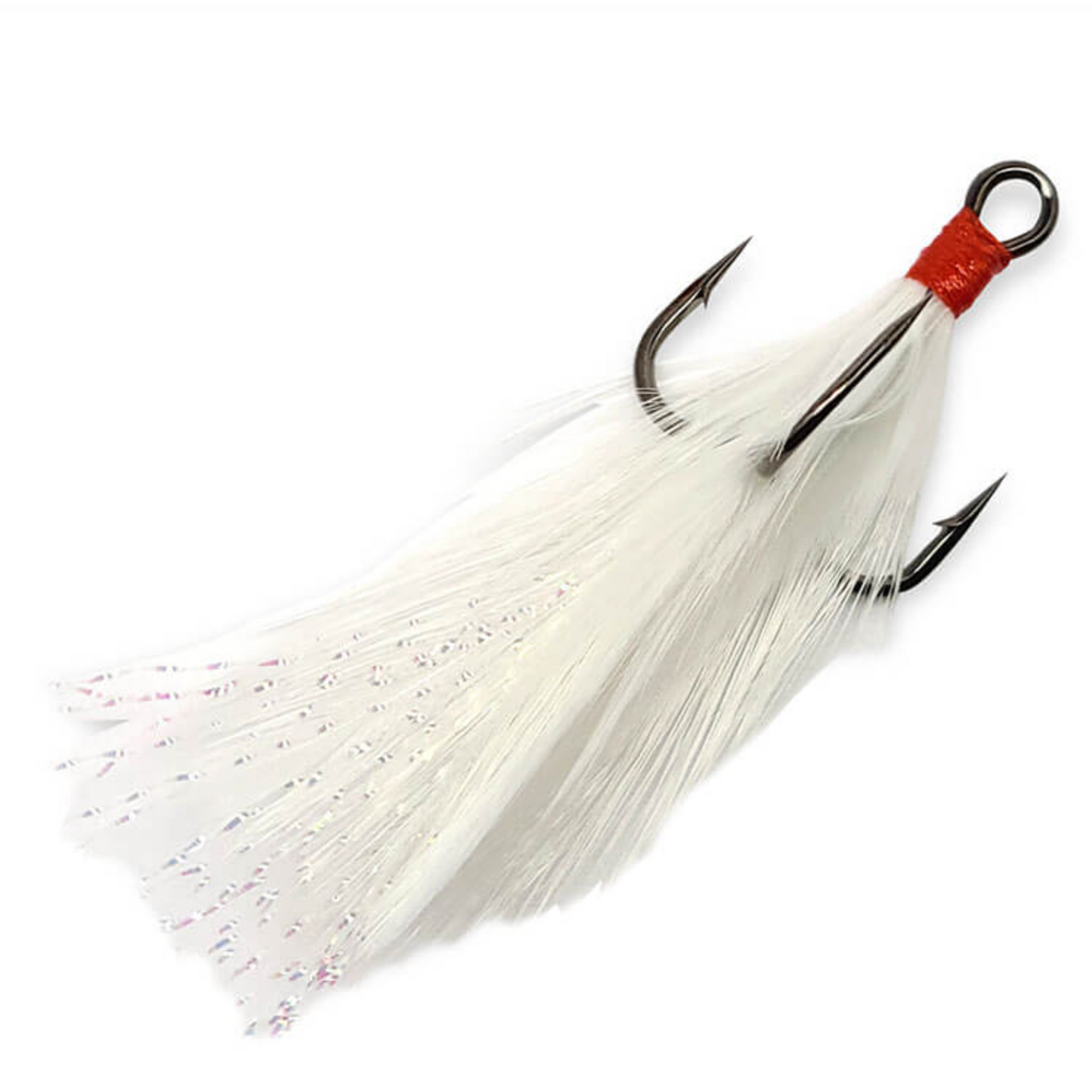 Gamakatsu Feathered Treble Hook