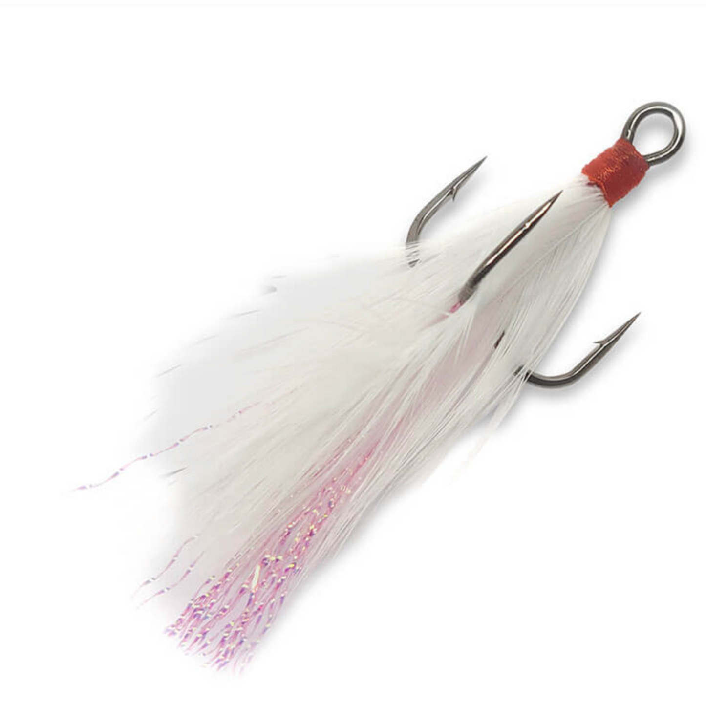 Gamakatsu Feathered Treble Hook