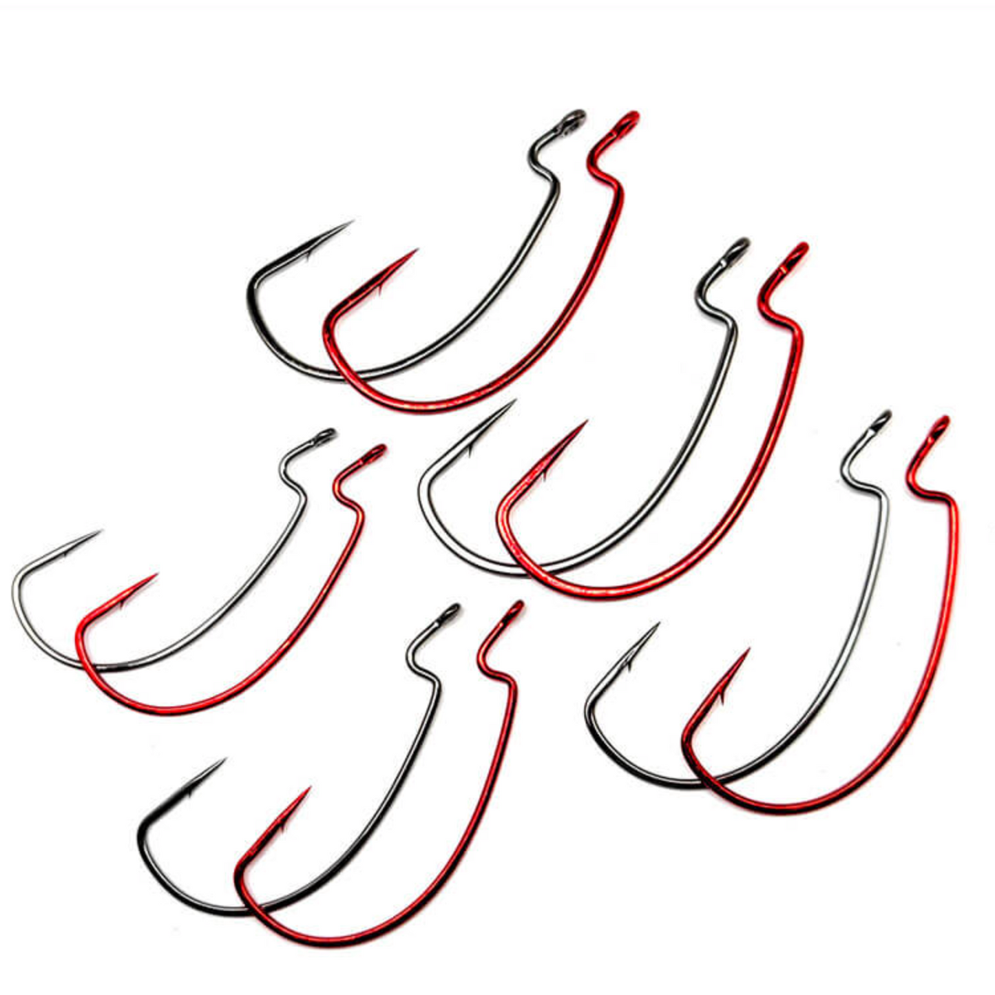Gamakatsu EWG Worm Hook Asst.