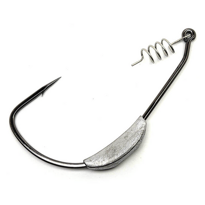 Gamakatsu Spring Lock Monster Hook