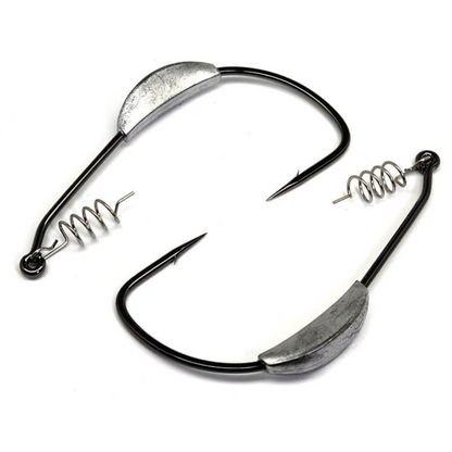Gamakatsu Spring Lock Monster Hook