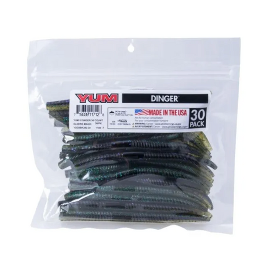 Yum Dinger 5" - 30 Pack
