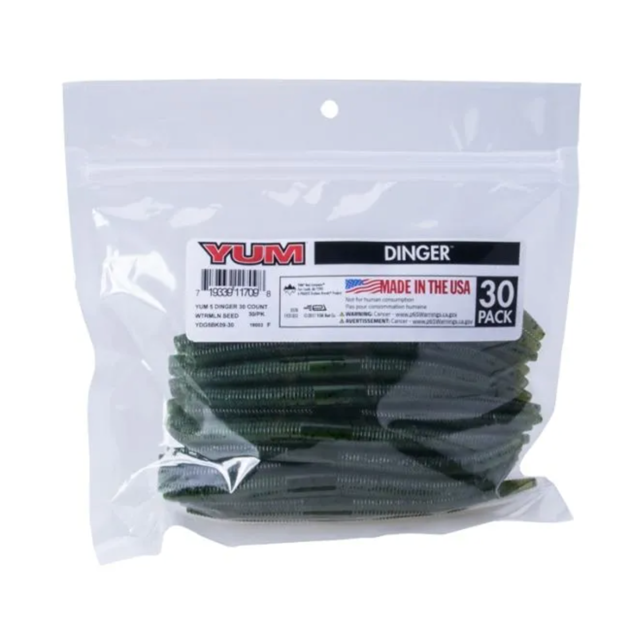 Yum Dinger 5" - 30 Pack