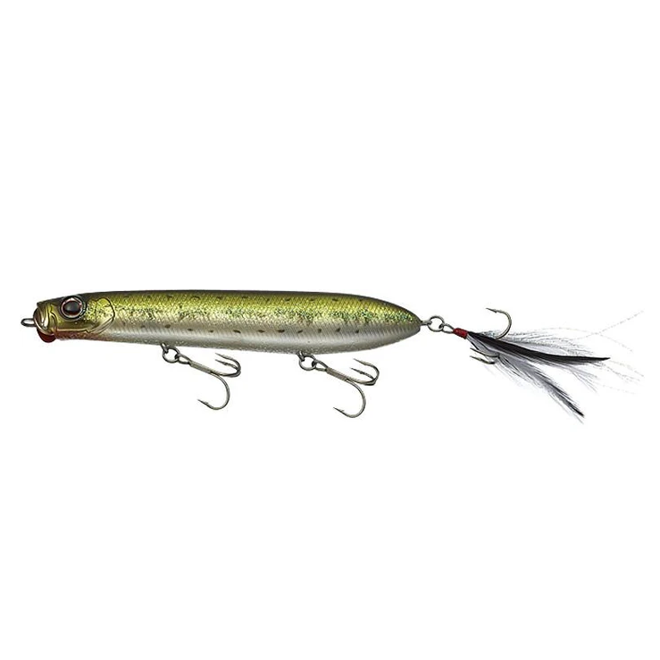Ever Green Shower Blows Topwater Bait