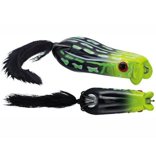 Ever Green SS-77 Softshell Frog