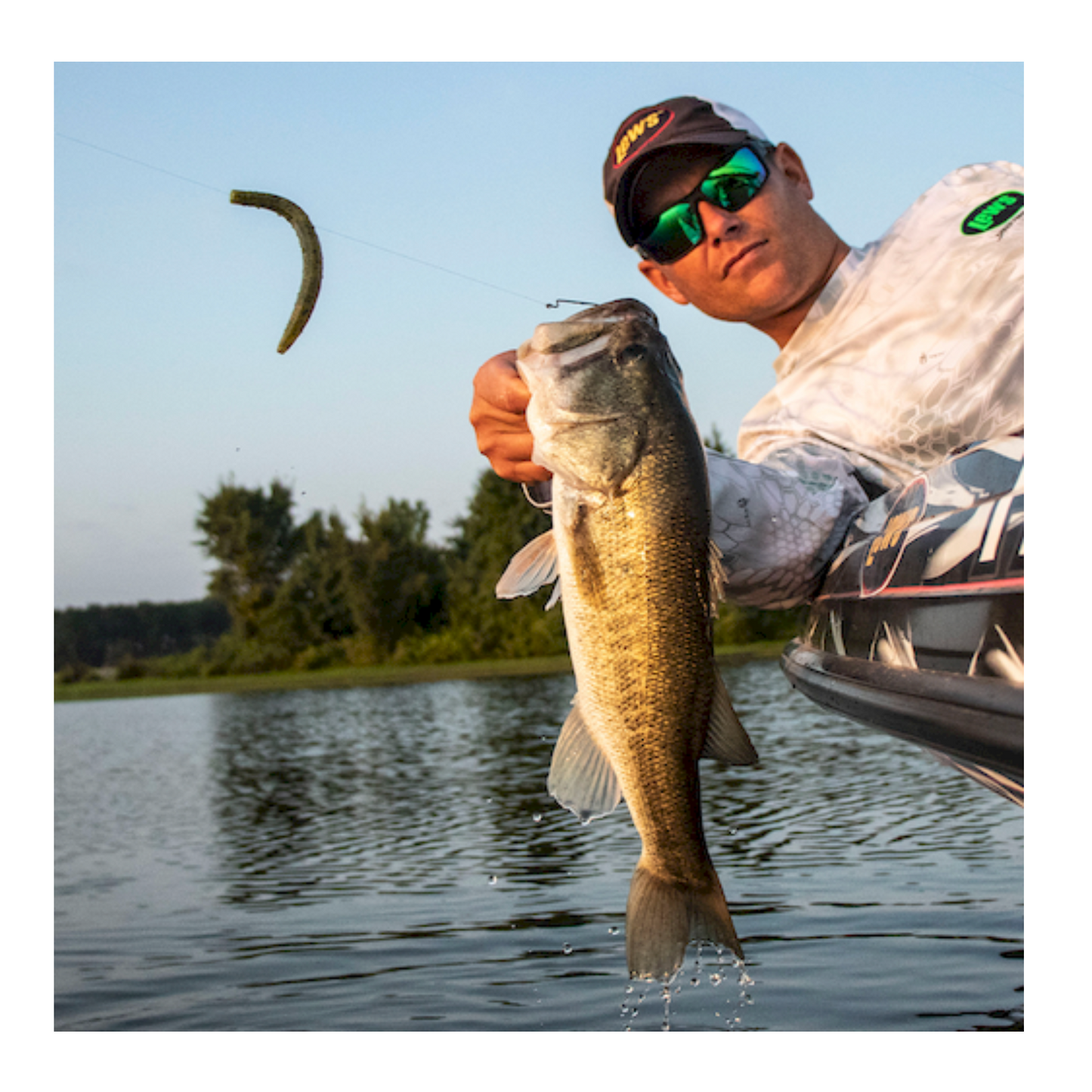 Strike King KVD Ocho 5” Stick Bait