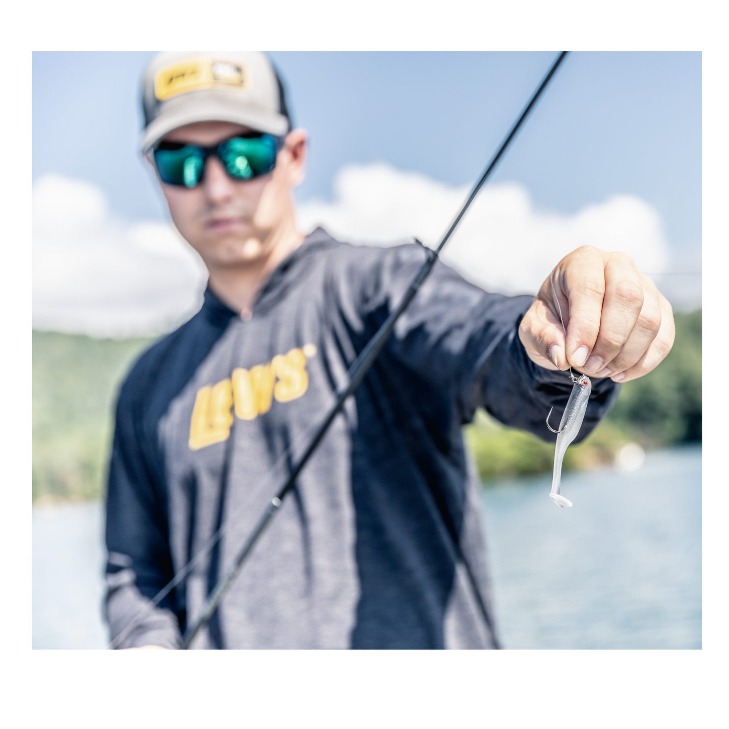 Strike King Homing Minnow