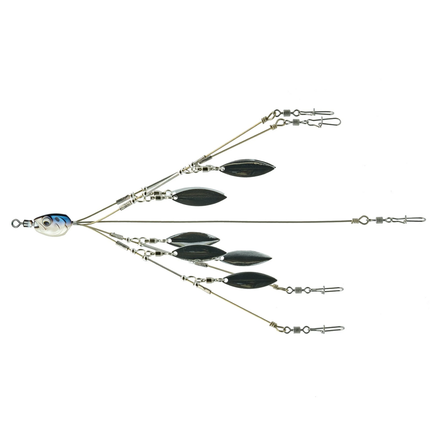 6th Sense Divine Umbrella Rig 6.5” - 8 Blade