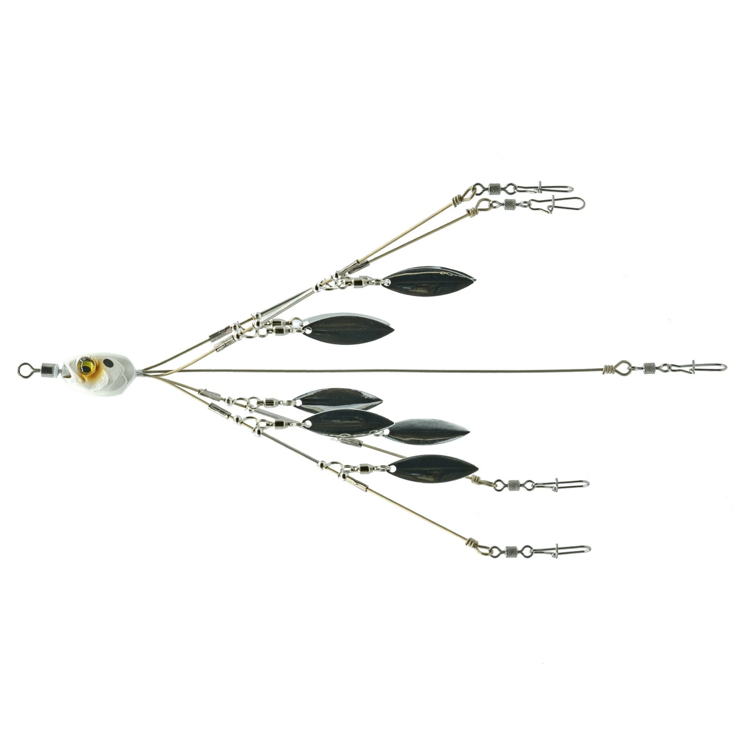 6th Sense Divine Umbrella Rig 6.5” - 8 Blade