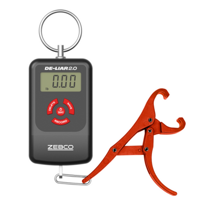 Zebco De-Liar 2.0 Digital Fish Scale