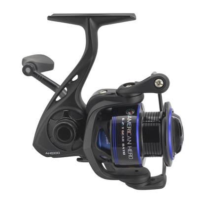 Lew’s American Hero Spinning Reel
