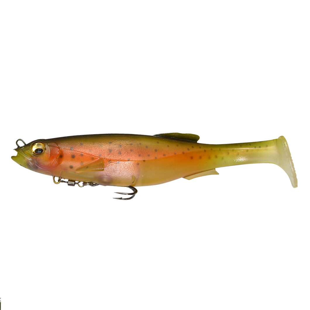 Megabass Magdraft Swimbait