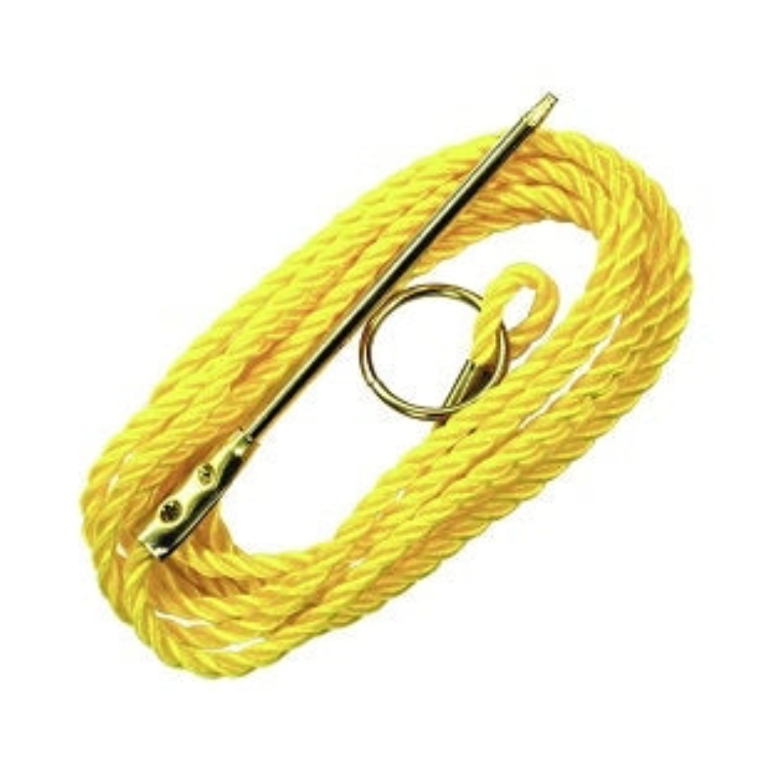 HT Heavy Cord Stringer Yellow