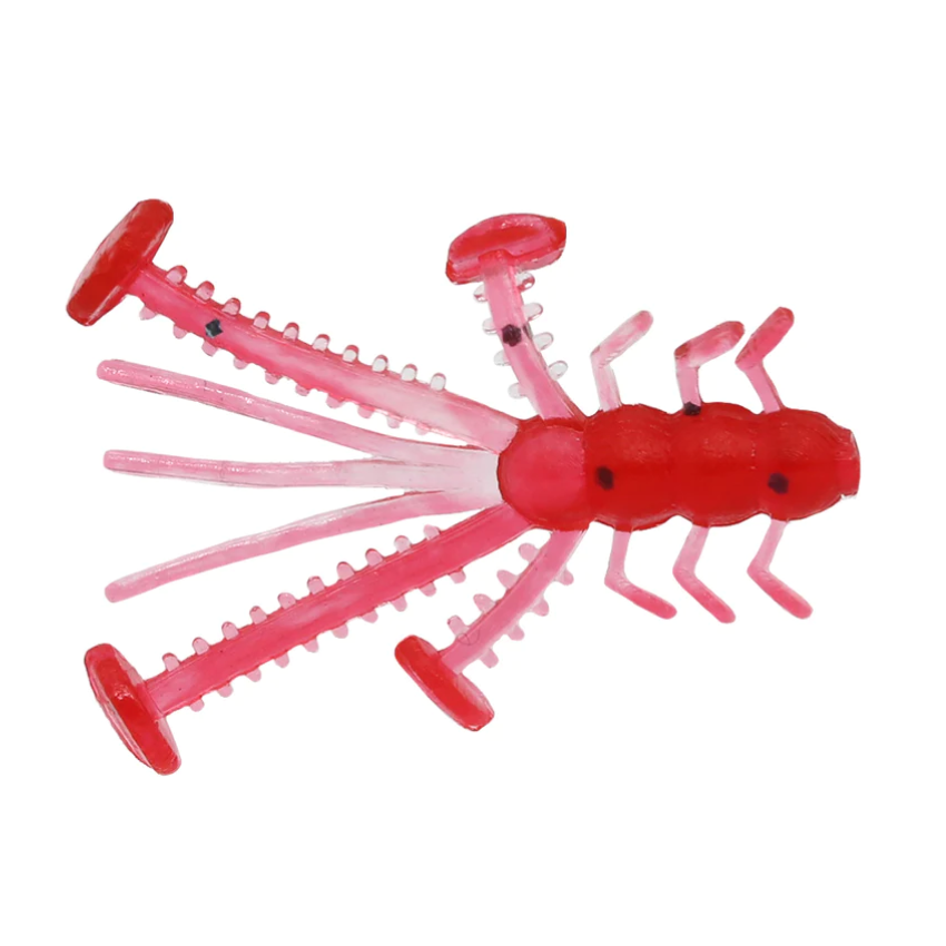 Eurotackle Crazy Critter - 1.1"