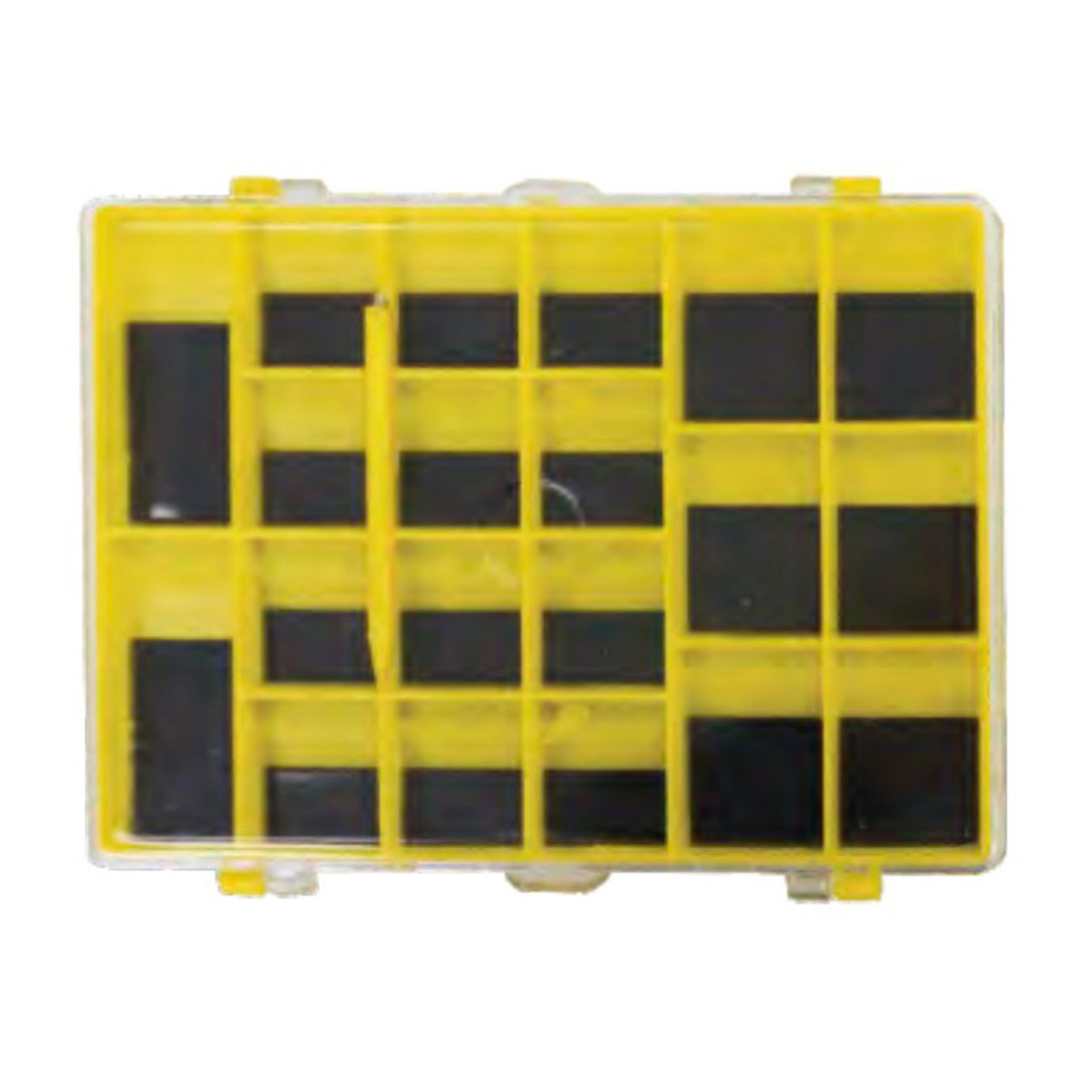 HT Hot Bite Magnetic Ice Jig Box