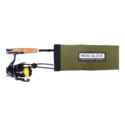 The Rod Glove Tournament Series Neoprene Rod Sleeve - Spinning
