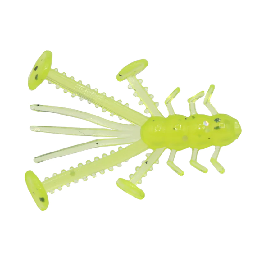 Eurotackle Crazy Critter - 1.1"