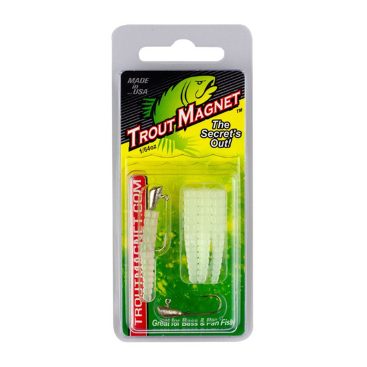 Leland’s Lures Trout Magnet 1/64oz 9pack